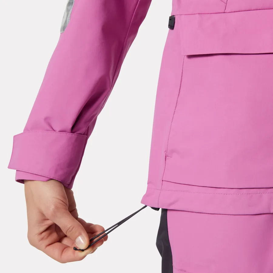 Helly Hansen Women's Pier 4.0 Coastal Sailing Jacket - Image 18