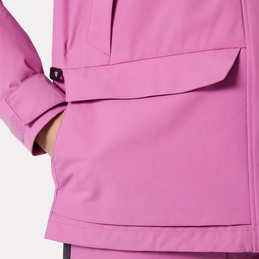 Helly Hansen Women's Pier 4.0 Coastal Sailing Jacket - Image 19