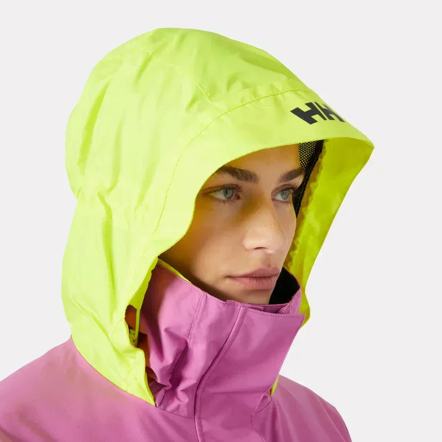 Helly Hansen Women's Pier 4.0 Coastal Sailing Jacket - Image 21