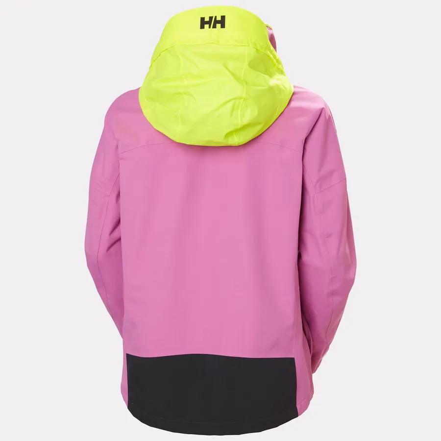 Helly Hansen Women's Pier 4.0 Coastal Sailing Jacket - Image 3