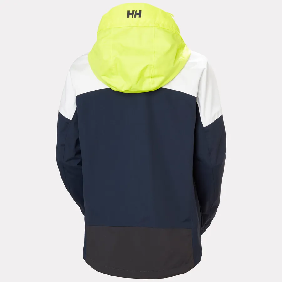 Helly Hansen Women's Pier 4.0 Coastal Sailing Jacket - Image 4