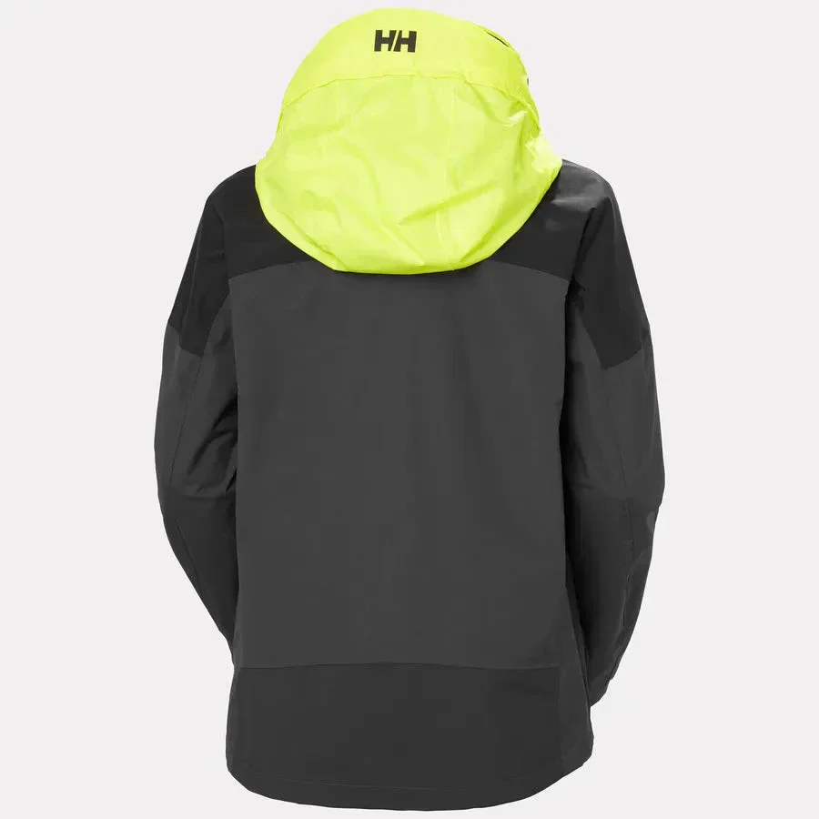 Helly Hansen Women's Pier 4.0 Coastal Sailing Jacket - Image 6