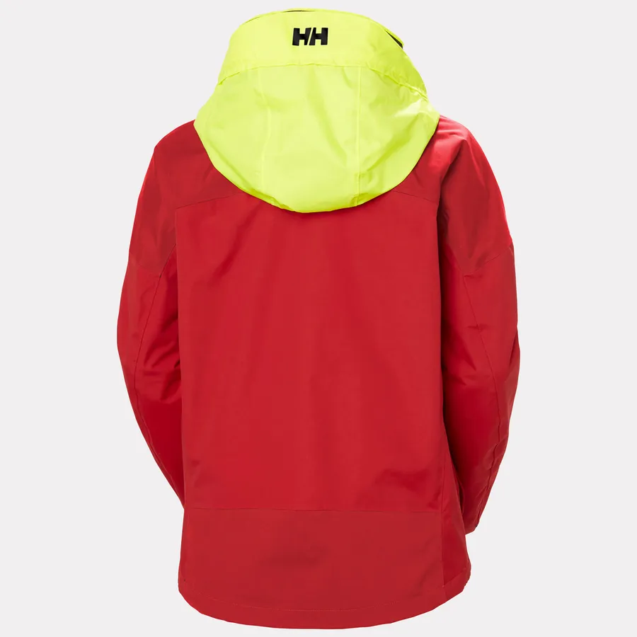 Helly Hansen Women's Pier 4.0 Coastal Sailing Jacket - Image 8