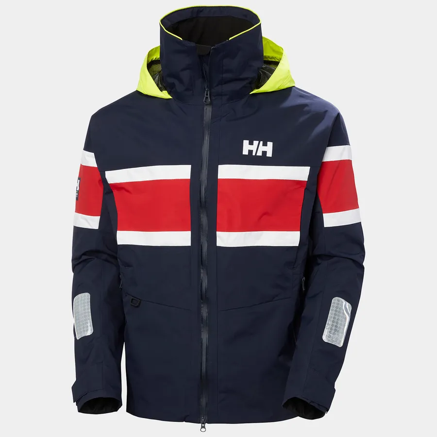 Helly Hansen Men's Salt Original Sailing Jacket - Image 10