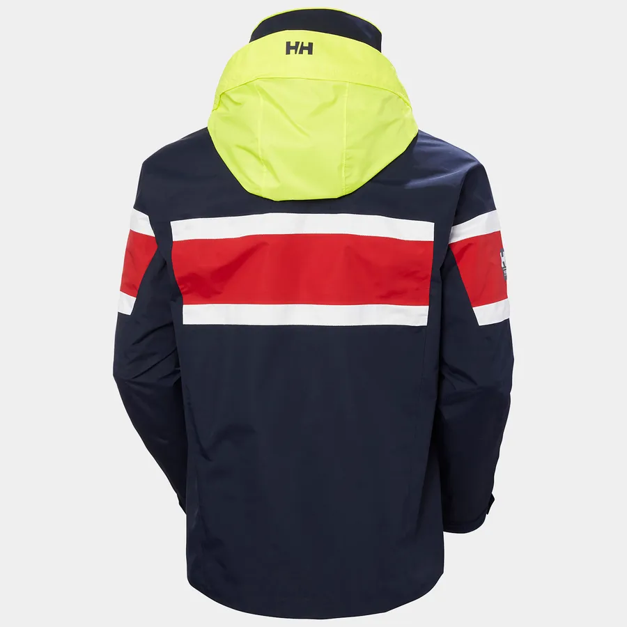 Helly Hansen Men's Salt Original Sailing Jacket - Image 11