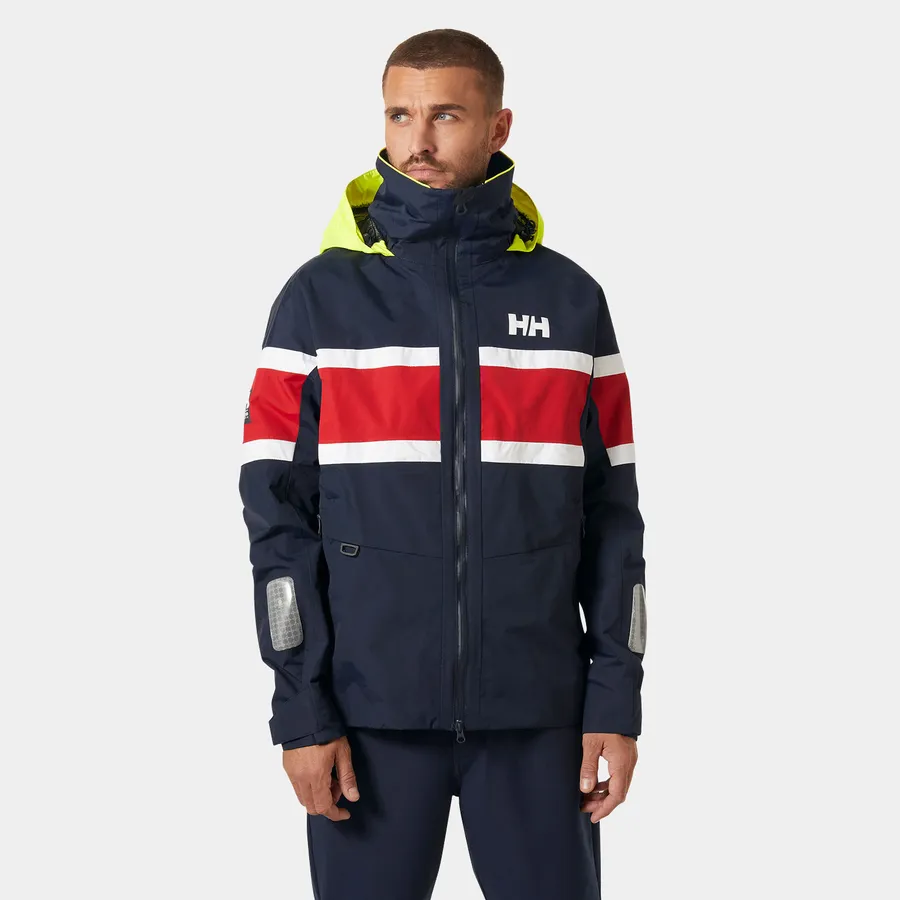 Helly Hansen Men's Salt Original Sailing Jacket - Image 13