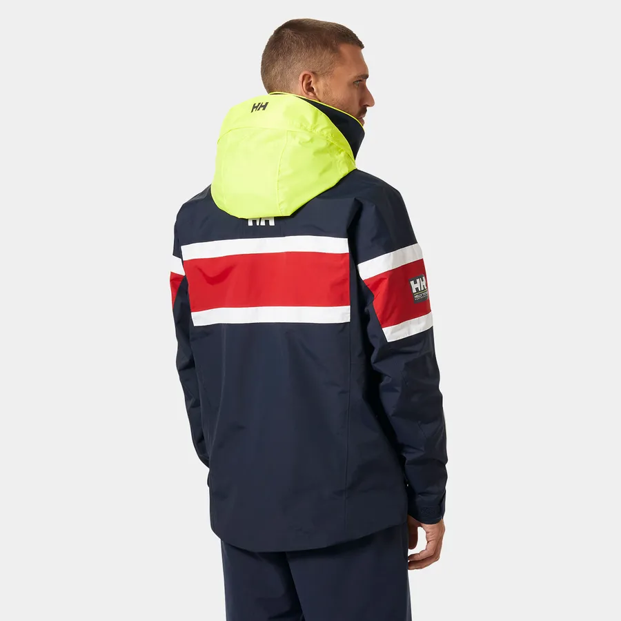 Helly Hansen Men's Salt Original Sailing Jacket - Image 14