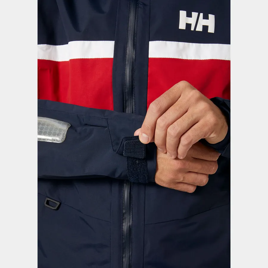 Helly Hansen Men's Salt Original Sailing Jacket - Image 15