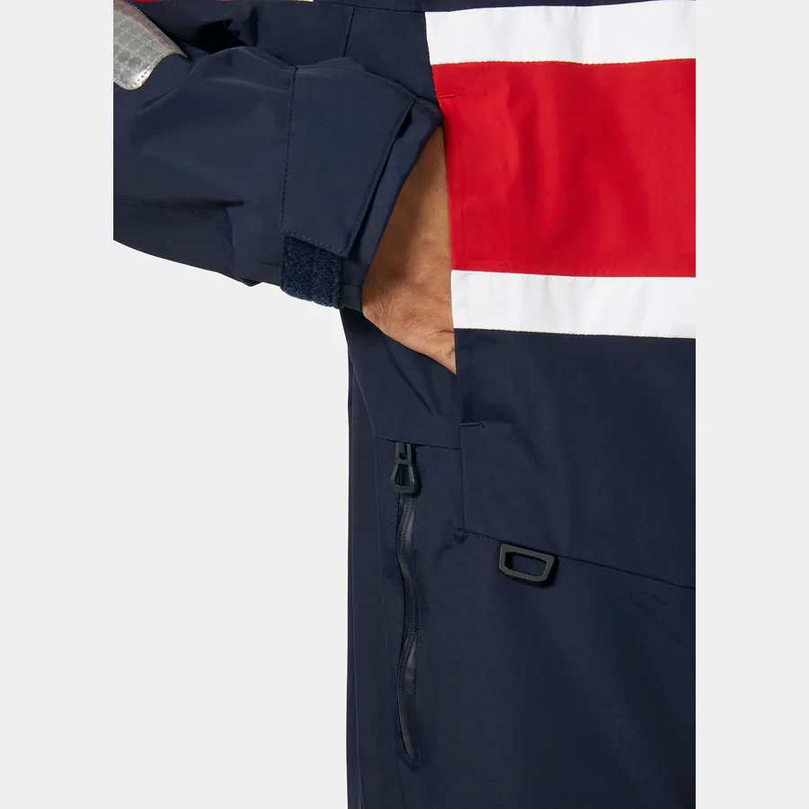 Helly Hansen Men's Salt Original Sailing Jacket - Image 17