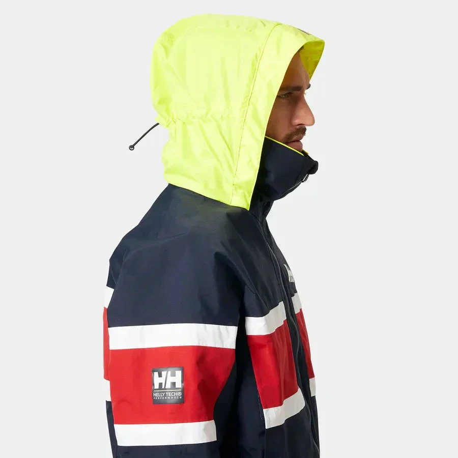 Helly Hansen Men's Salt Original Sailing Jacket - Image 18