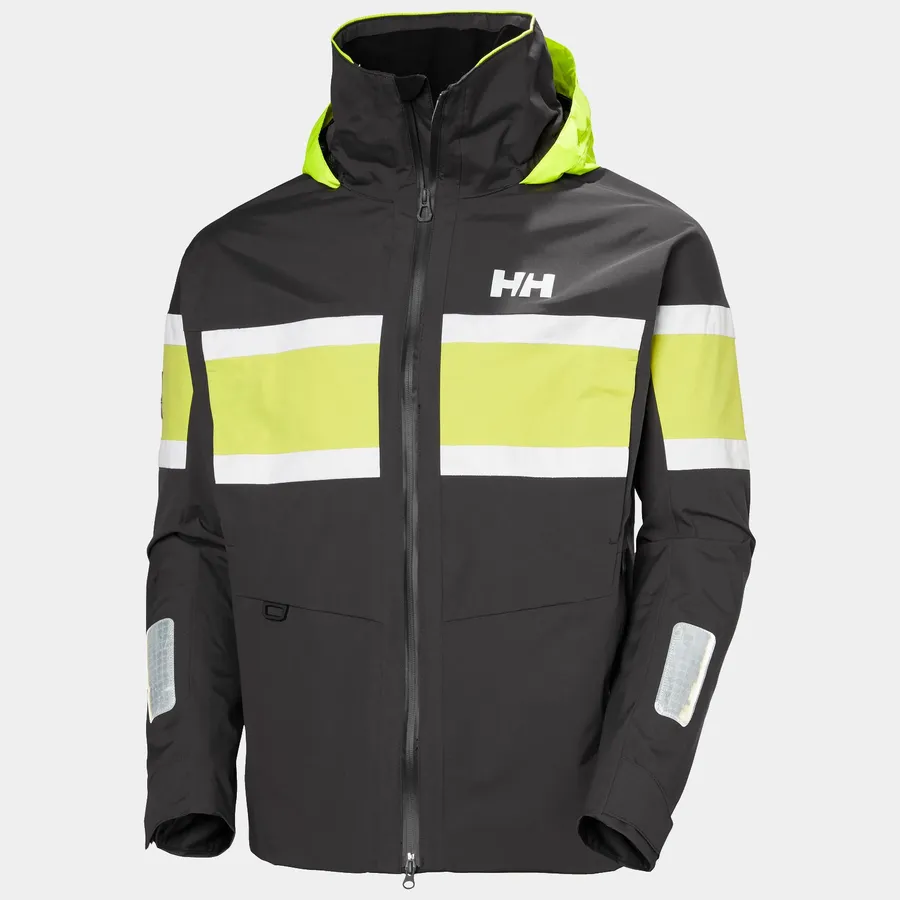 Helly Hansen Men's Salt Original Sailing Jacket - Image 19