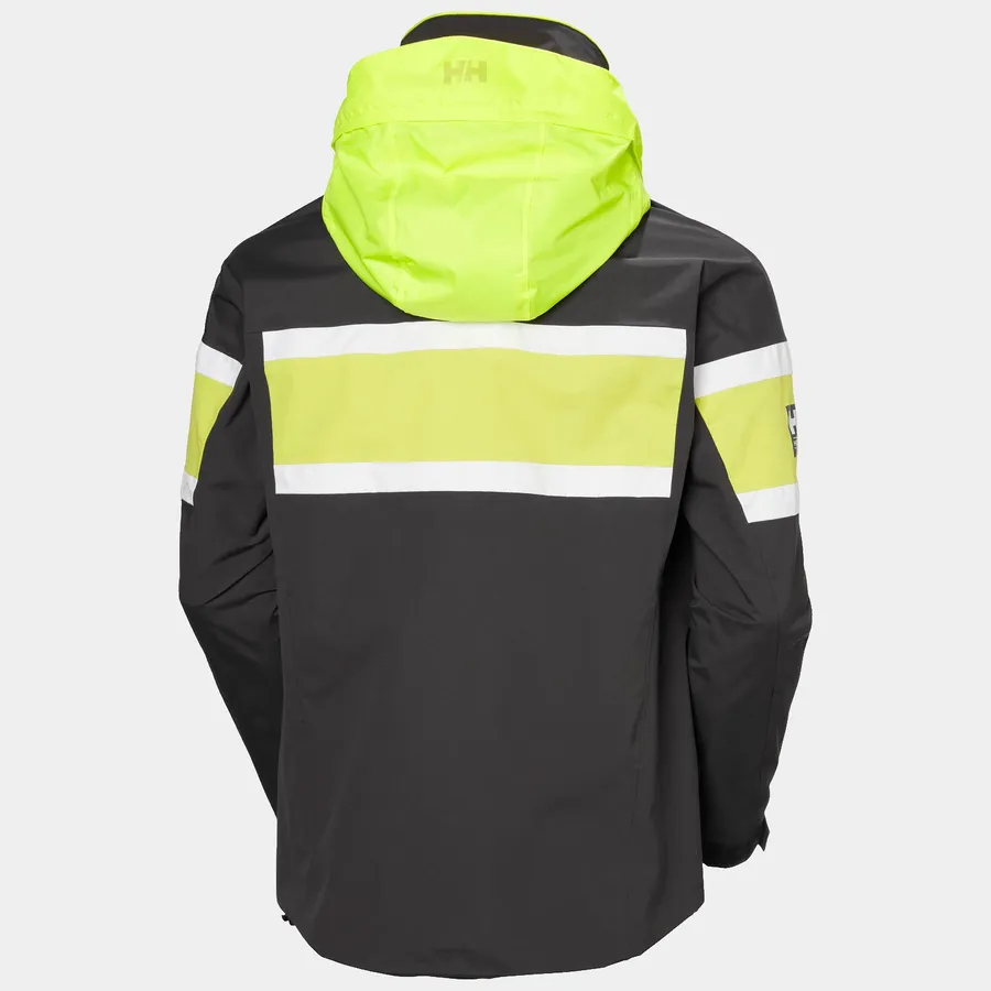 Helly Hansen Men's Salt Original Sailing Jacket - Image 20