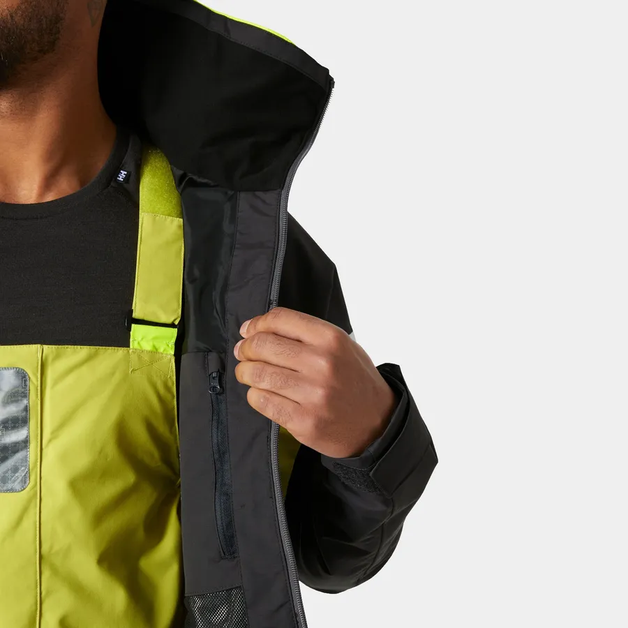 Helly Hansen Men's Salt Original Sailing Jacket - Image 21