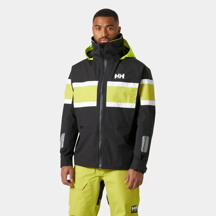 Helly Hansen Men's Salt Original Sailing Jacket - Image 22
