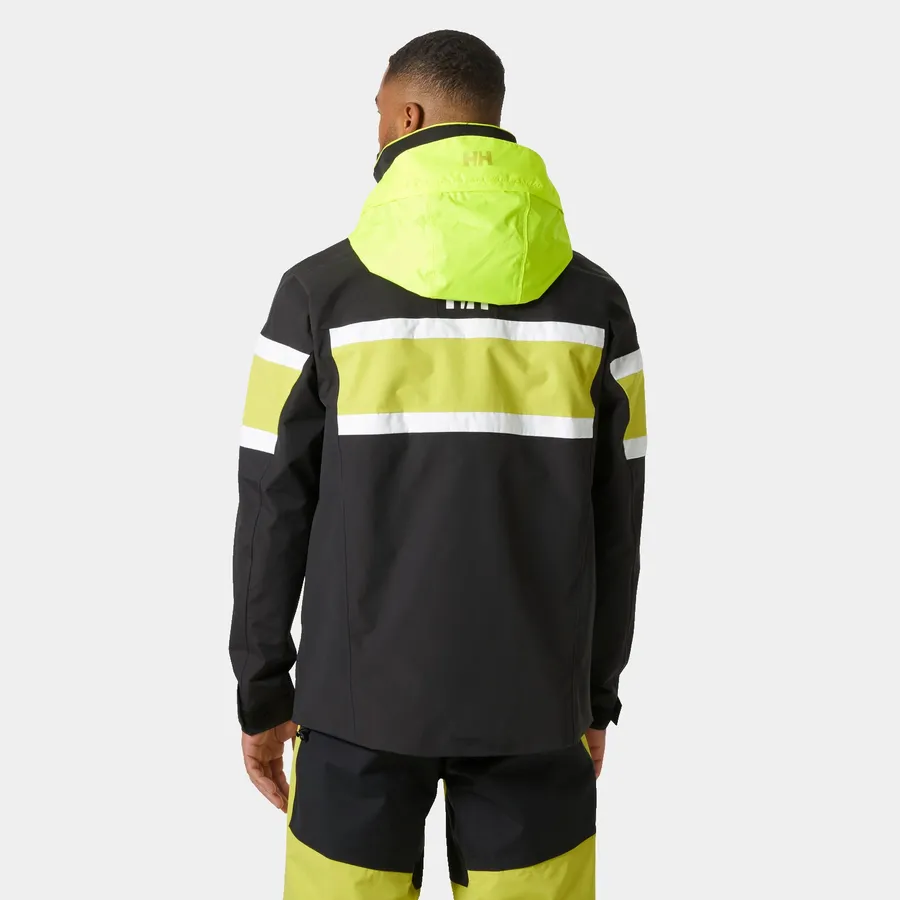Helly Hansen Men's Salt Original Sailing Jacket - Image 23