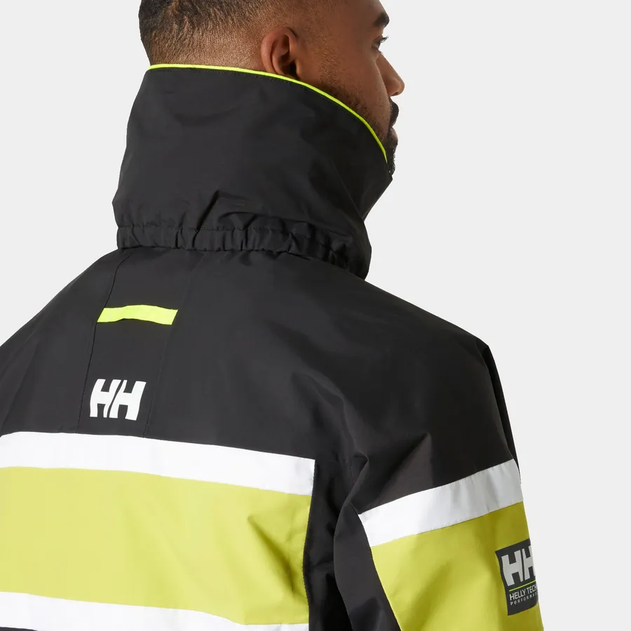 Helly Hansen Men's Salt Original Sailing Jacket - Image 24