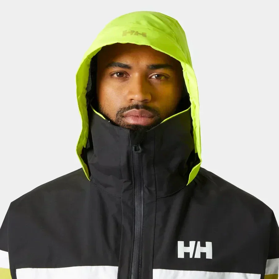 Helly Hansen Men's Salt Original Sailing Jacket - Image 25