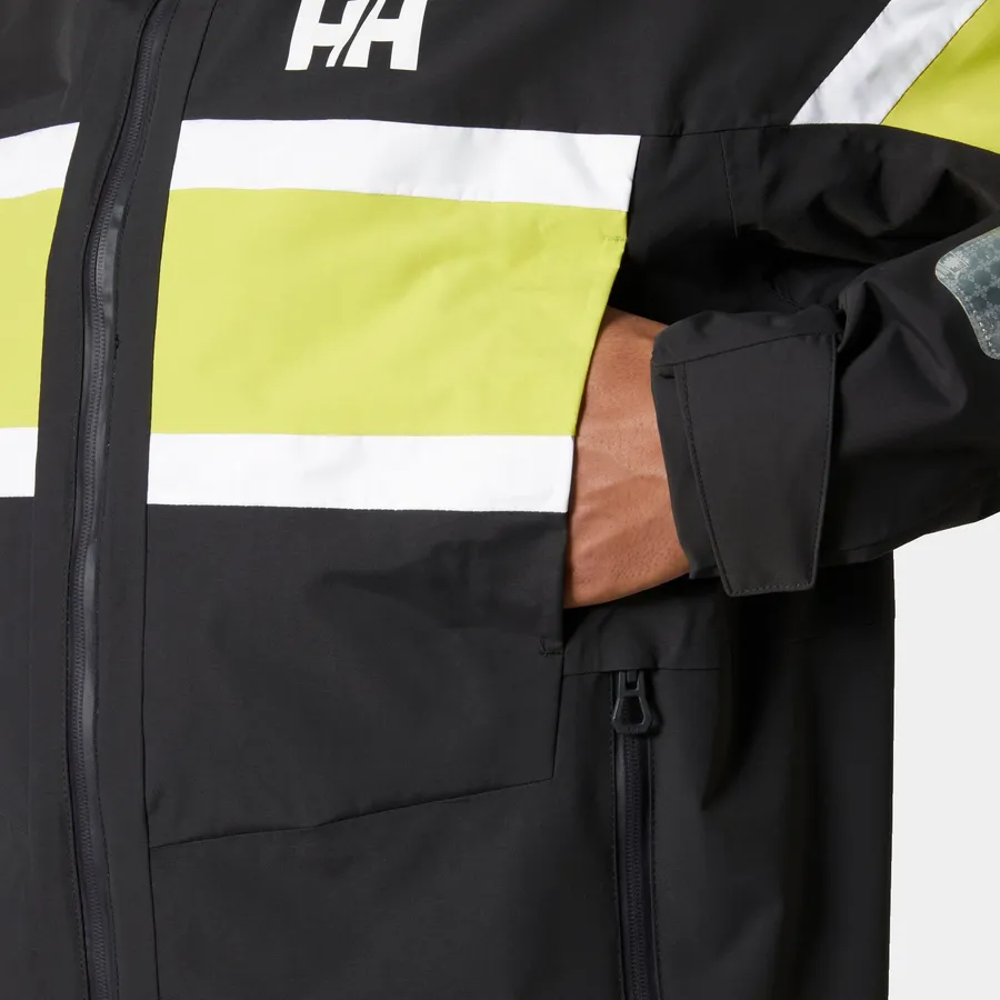 Helly Hansen Men's Salt Original Sailing Jacket - Image 26