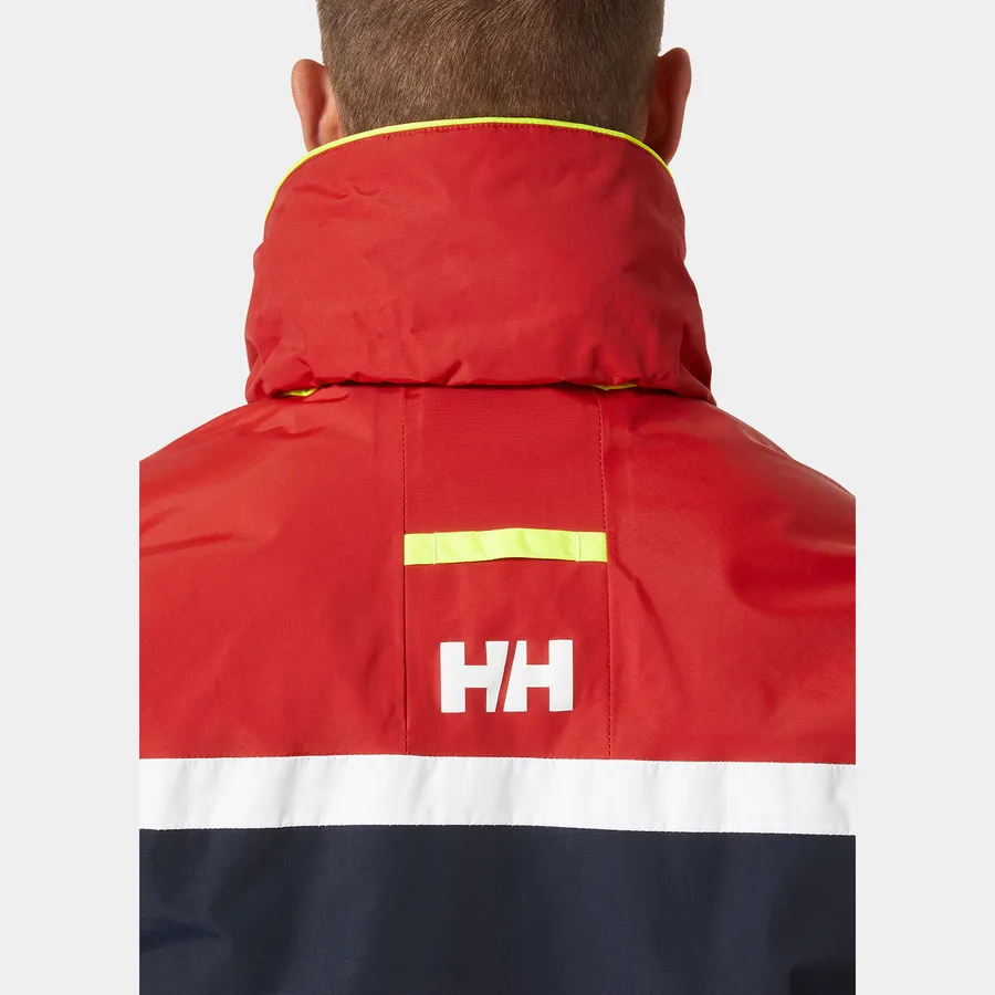 Helly Hansen Men's Salt Original Sailing Jacket - Image 4