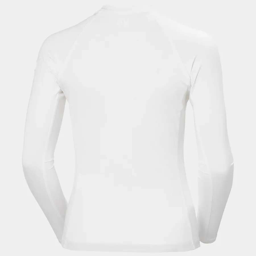 Helly Hansen Women's Waterwear Rashguard - Image 9