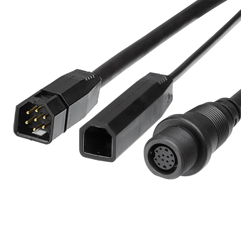 Humminbird 9-M360-2-DDI-Y - MEGA 360  2D/MDI 7-Pin Y-Cable [720107-1] - Image 2