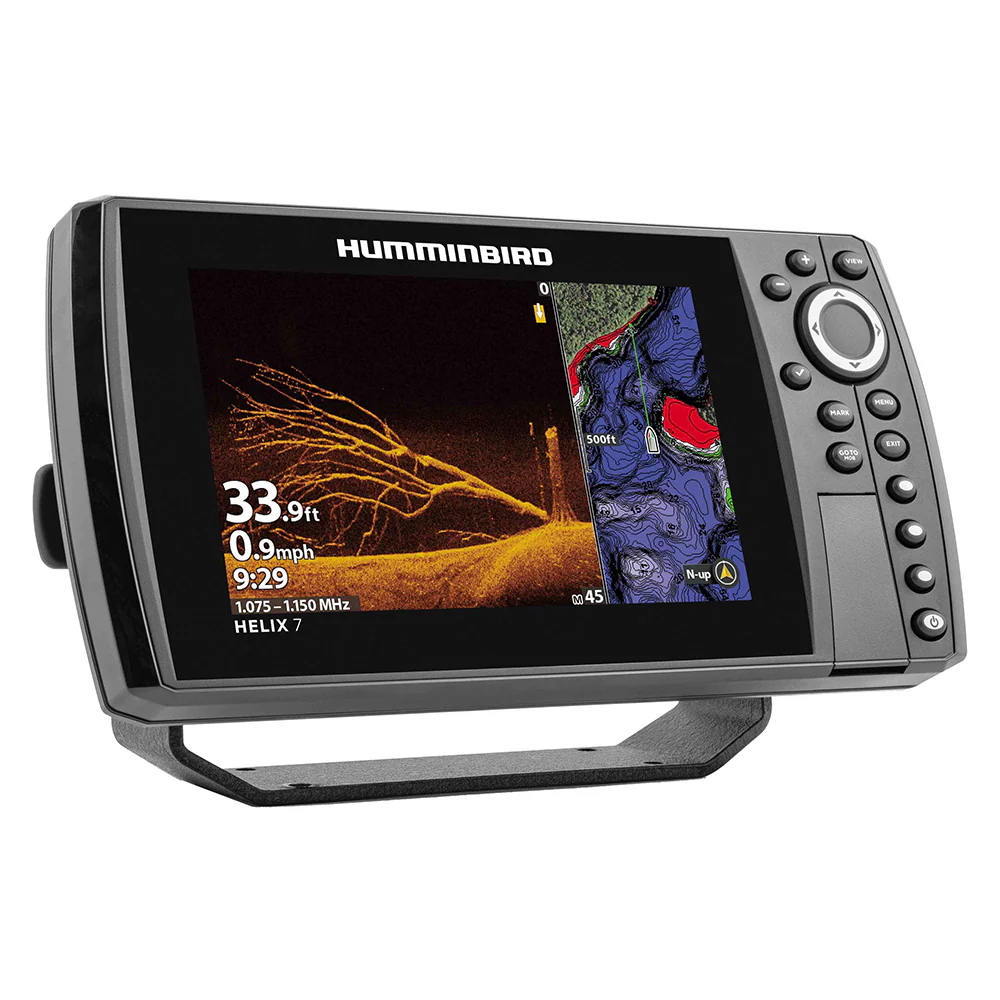 Humminbird HELIX 7 CHIRP MEGA DI GPS G4N CHO [411640-1CHO] - Image 2
