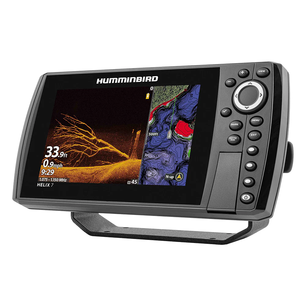 Humminbird HELIX 7 CHIRP MEGA DI GPS G4N CHO [411640-1CHO] - Image 3