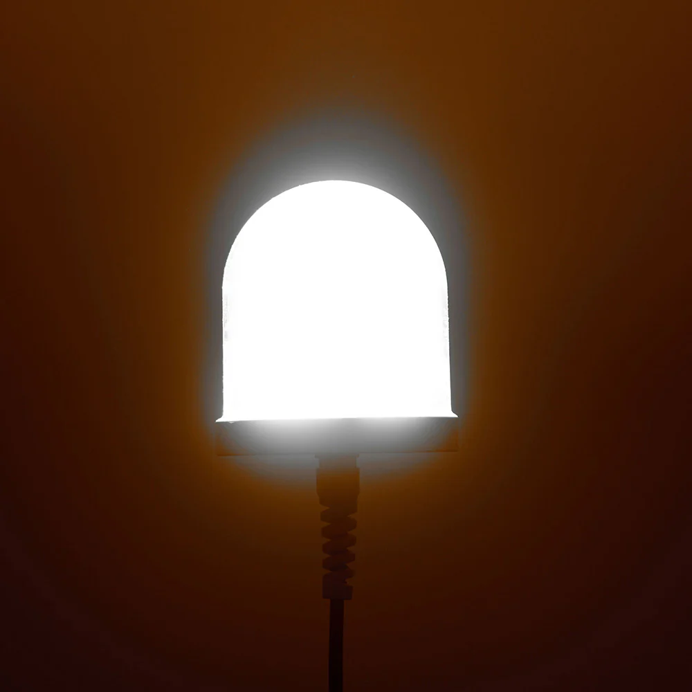Hydro Glow 200W LED Underwater Dock Light 3000K - Warm White [SF200WW] - Image 2