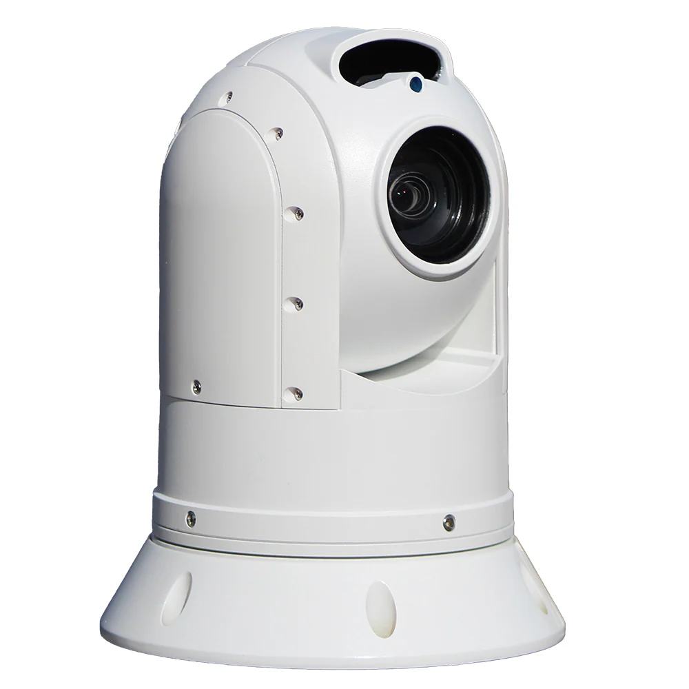 Iris ATOM A118 4-in-1 Analogue HD PTZ Camera/Single Payload Low Light w/IR LED + 30x Optical Zoom [IRIS-A118] - Image 2