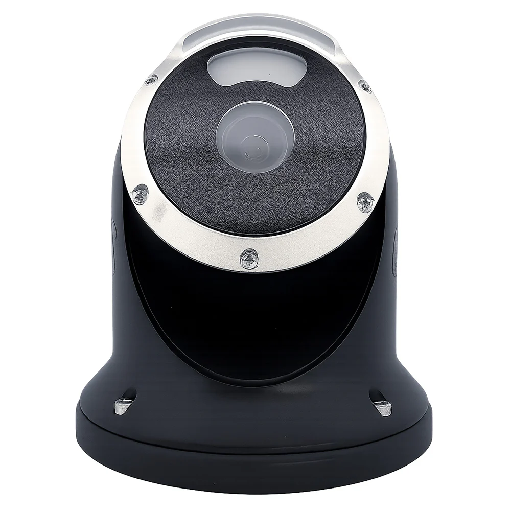 Iris Photon Ultra Low-Light 4K Night Vision Camera w/12mm Lens - Black [SKU-4K485-001]