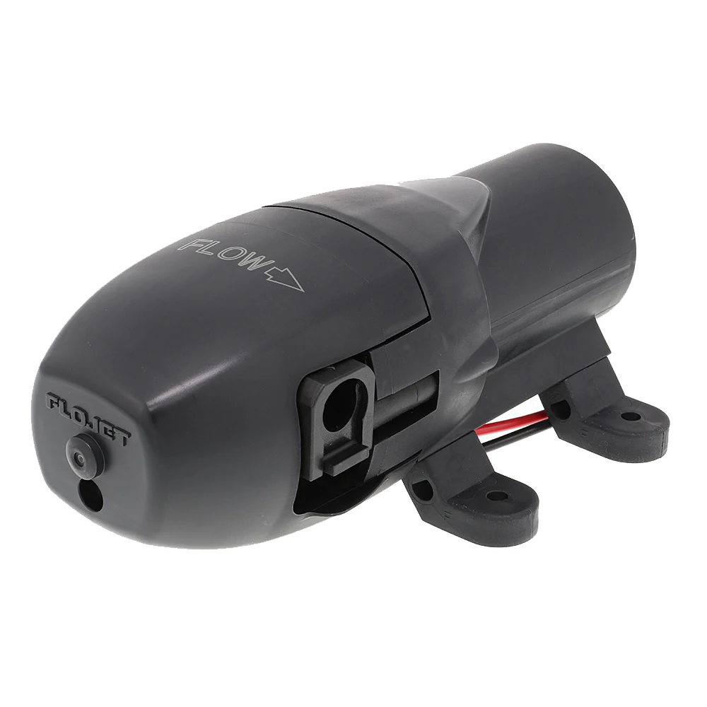 Jabsco Par-Max 1 Water Pressure Pump - 12V - 1 GPM - 35 PSI [42630-3512-3C] - Image 2