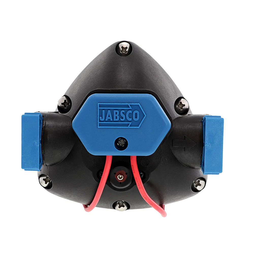 Jabsco Par-Max 3 Water Pressure Pump - 12V - 3 GPM - 25 PSI [31395-2512-3A] - Image 5