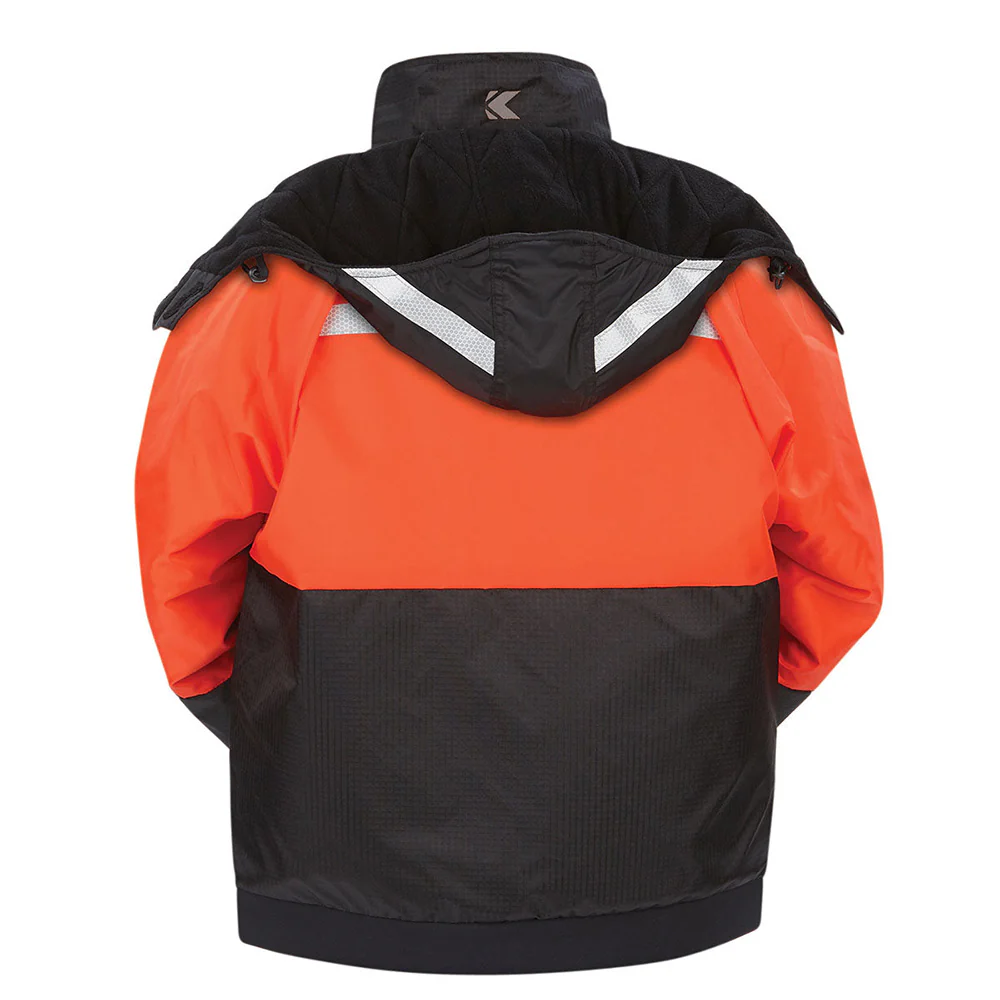 Kent Deluxe Flotation Jacket PFD - XL - Orange [151800-200-050-23] - Image 2