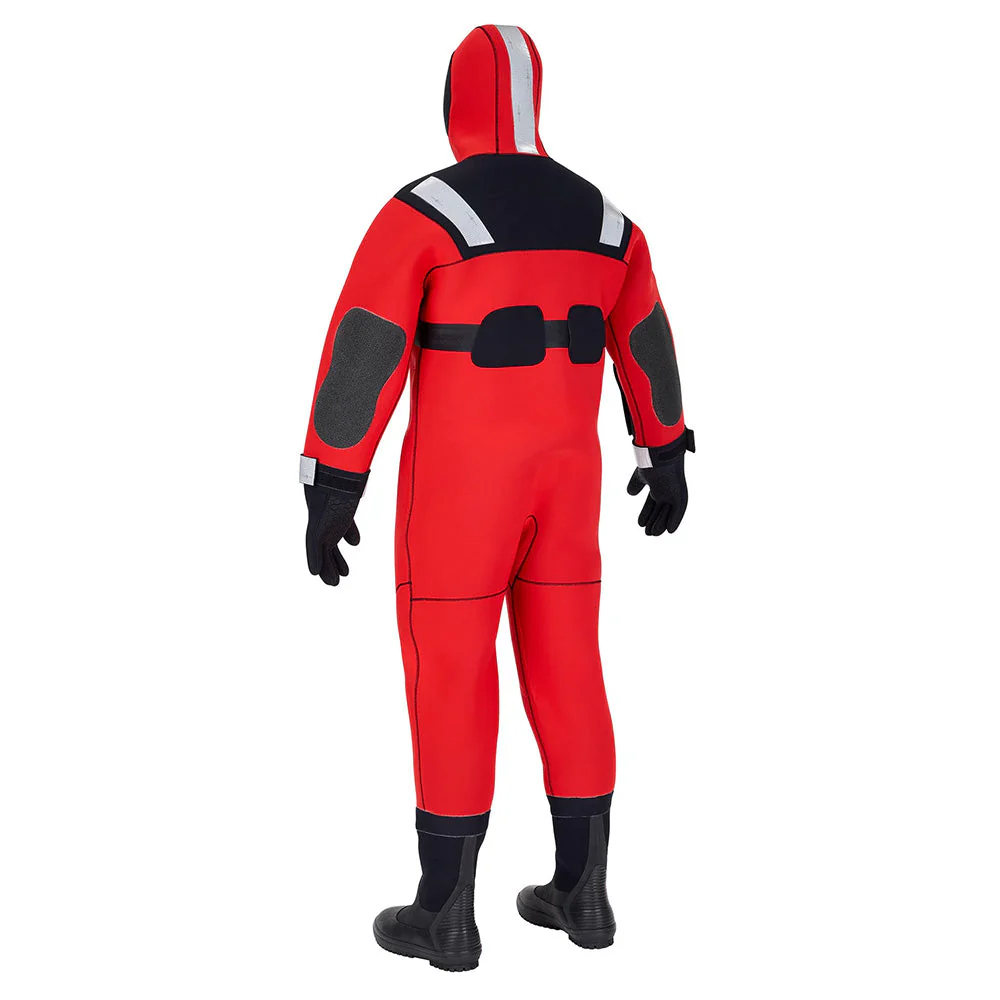 Kent Ice Rescue Suit - Orange - Small [153902-200-020-25] - Image 2