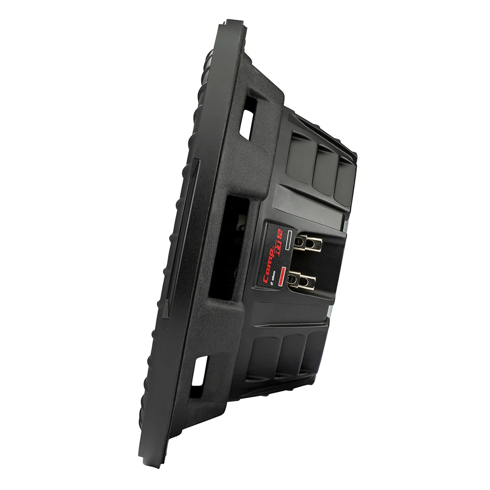 KICKER CompRT 12" Ultra Thin Subwoofer - 4-Ohm [48CWRT124] - Image 2