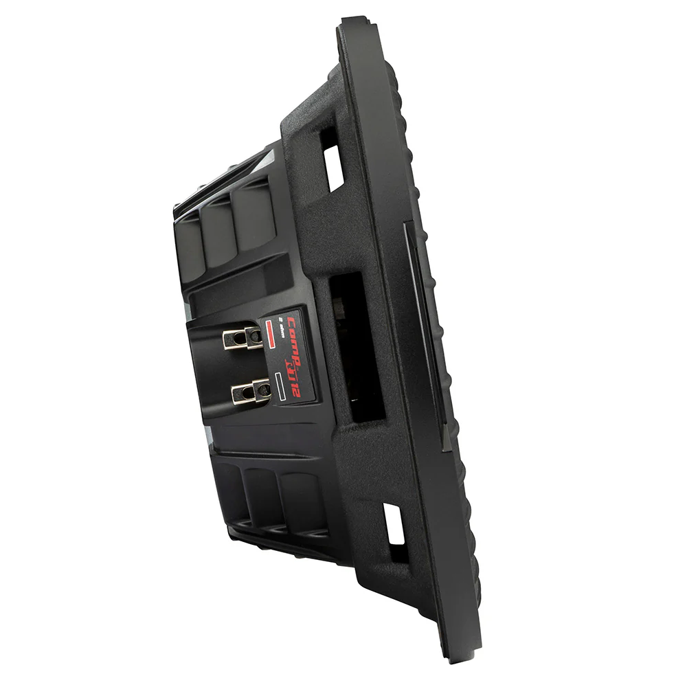 KICKER CompRT 12" Ultra Thin Subwoofer - 4-Ohm [48CWRT124] - Image 3