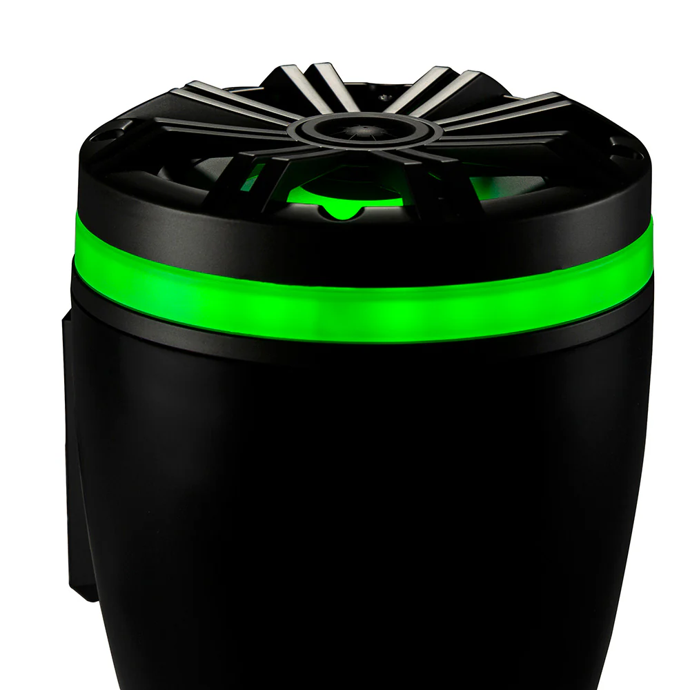 KICKER KLSR 6.5" Weather-Proof LED Lighted Speaker Ring - Pair [50KLSR65] - Image 3