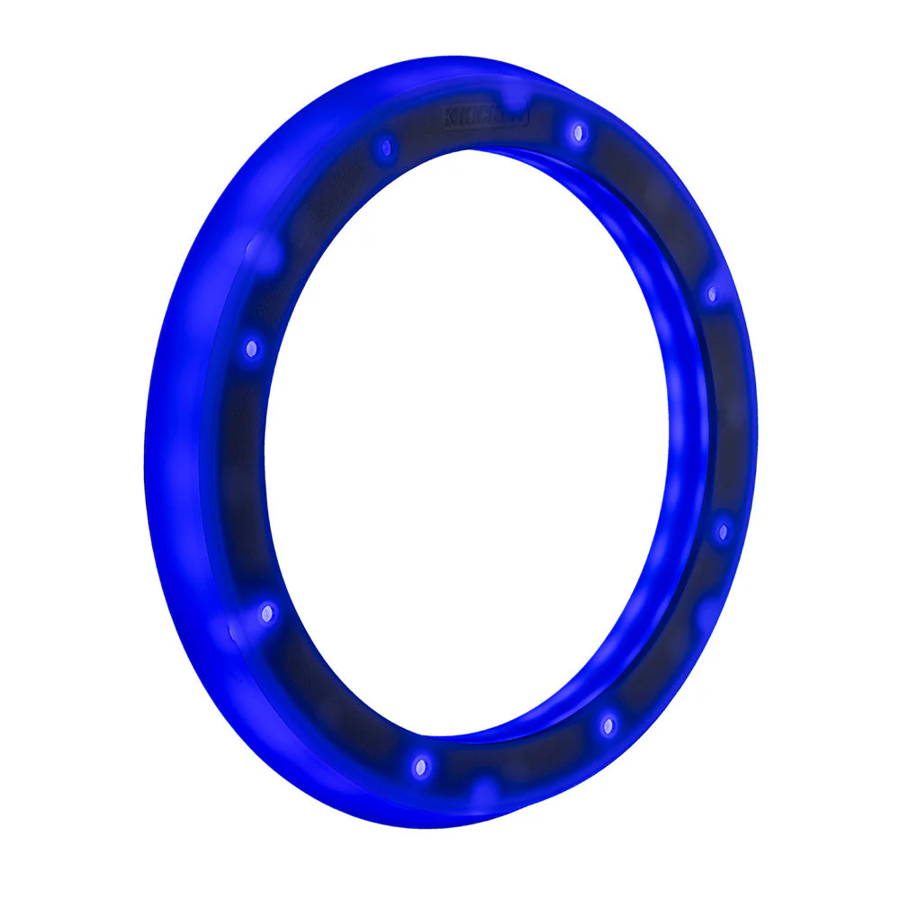KICKER KLSR 8"-8.8" LED Adapter Ring f/Marine Speakers [51KLSR88] - Image 2