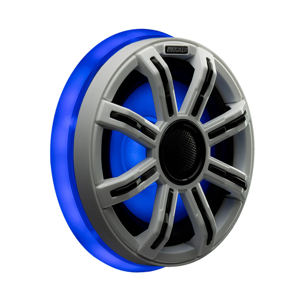 KICKER KLSR 8"-8.8" LED Adapter Ring f/Marine Speakers [51KLSR88] - Image 3