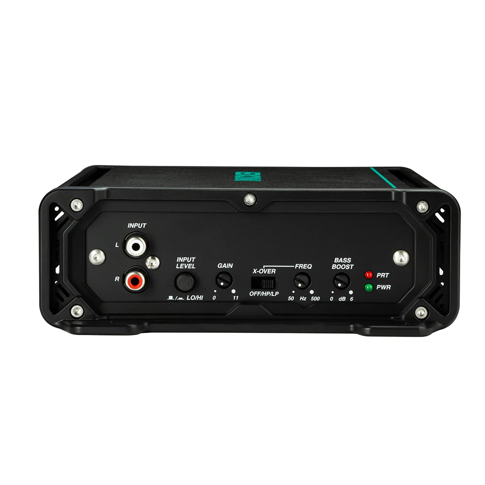 KICKER KMA150.2 2 x 75W 2-Channel Weather-Resistant Full-Range Amplifier [48KMA1502] - Image 2