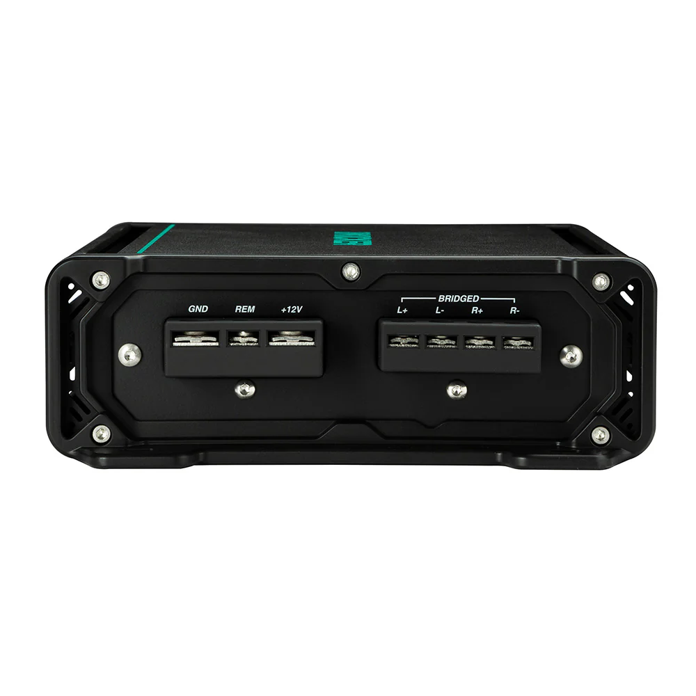 KICKER KMA150.2 2 x 75W 2-Channel Weather-Resistant Full-Range Amplifier [48KMA1502] - Image 3