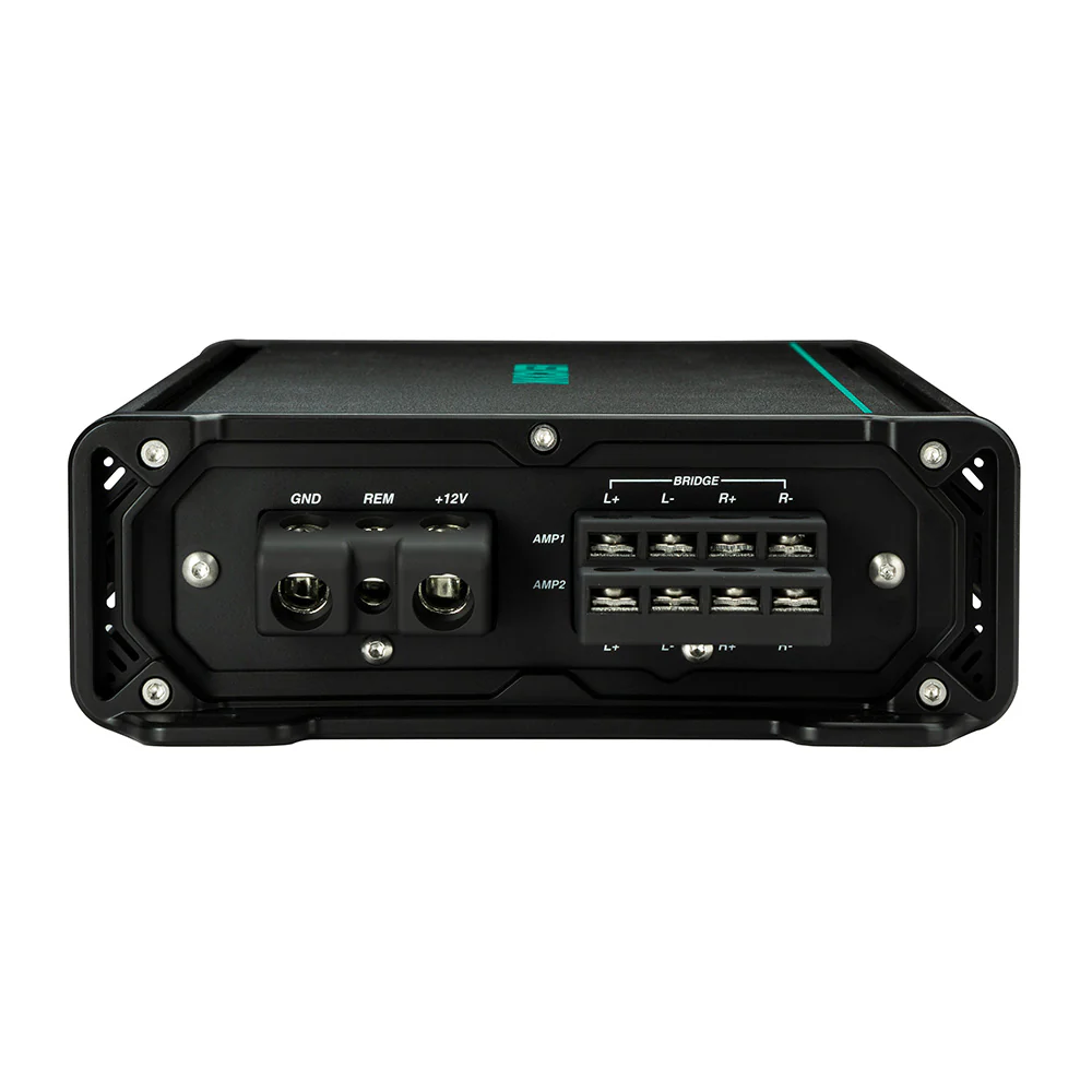 KICKER KMA600.4 4 x 150W 4-Channel Weather-Resistant Full-Range Amplifier [48KMA6004] - Image 3