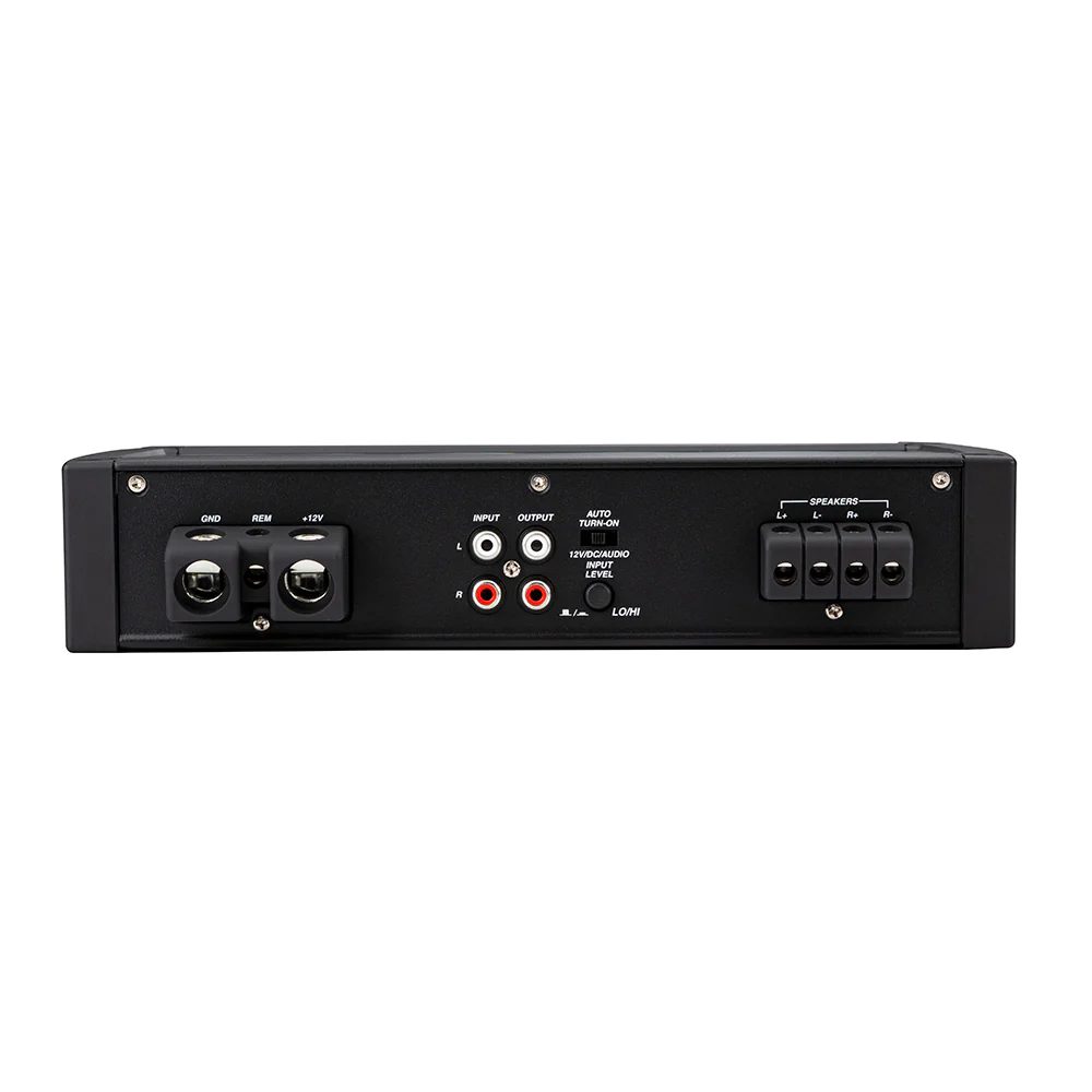 KICKER KXMA1200.2 2 X 600W 2-Channel Full-Range Class D Amplifier [48KXMA12002] - Image 3