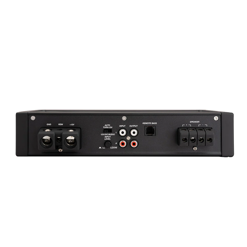 KICKER KXMA1500.1 1500W Mono Class D Subwoofer Amplifier [51KXMA15001] - Image 4