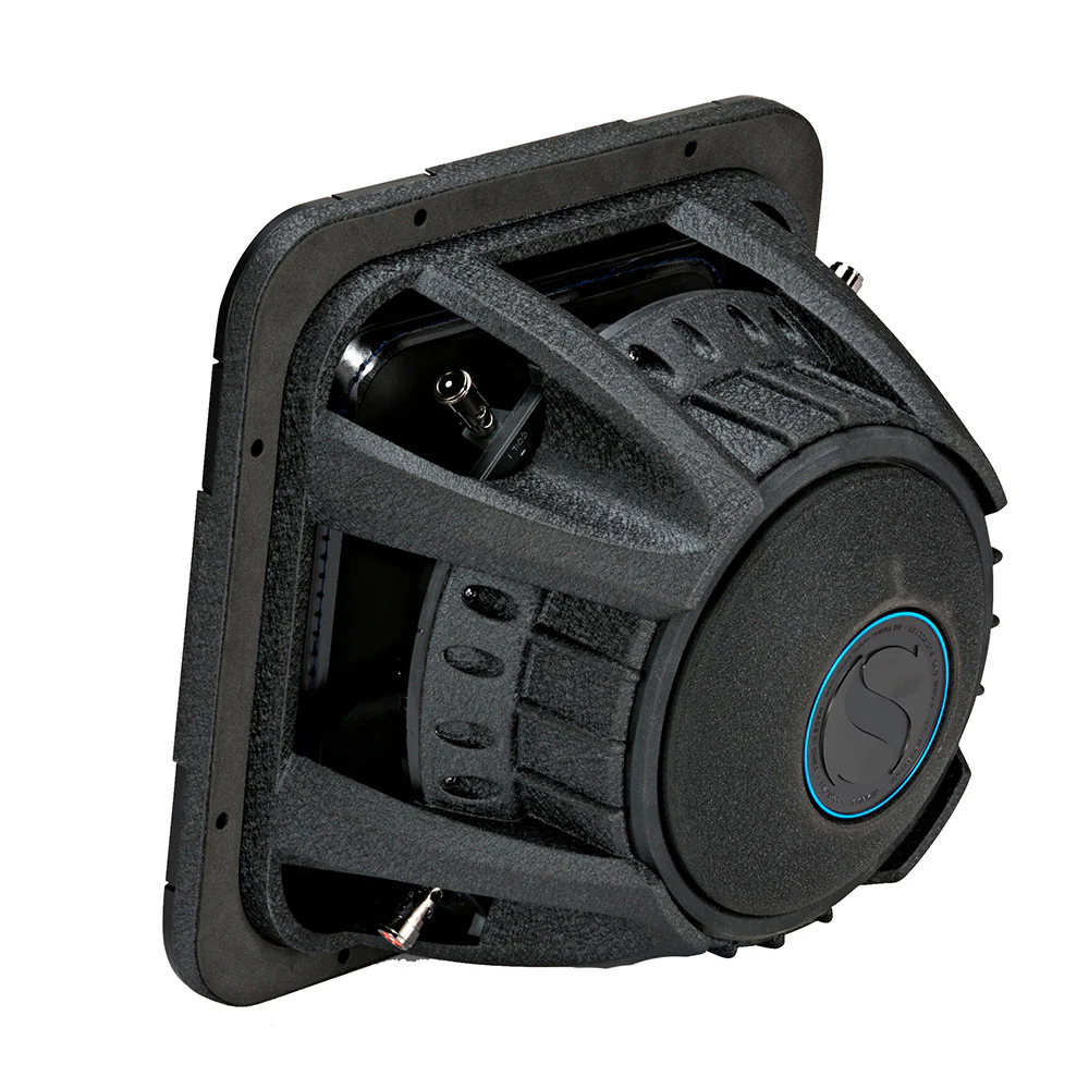 Kicker L7S 10" Square Subwoofer - 4-Ohm, 600W [44L7S104] - Image 3