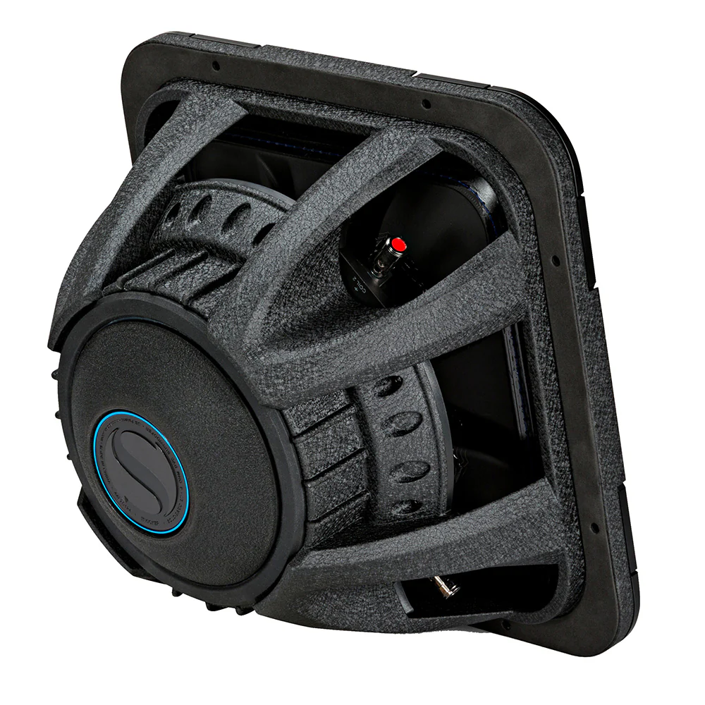 KICKER L7S 15" Square Subwoofer - 2-Ohm, 1000W [44L7S152] - Image 2