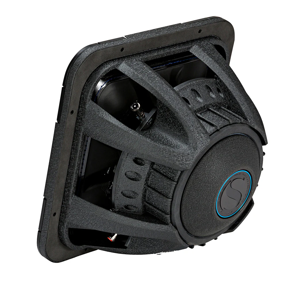 KICKER L7S 15" Square Subwoofer - 2-Ohm, 1000W [44L7S152] - Image 3