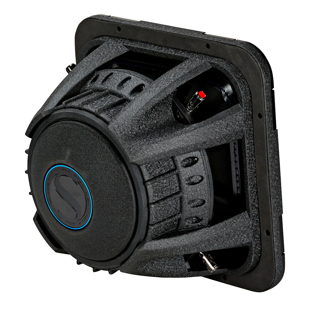 KICKER L7S 8" Square Subwoofer - 4-Ohm, 450W [44L7S84] - Image 2