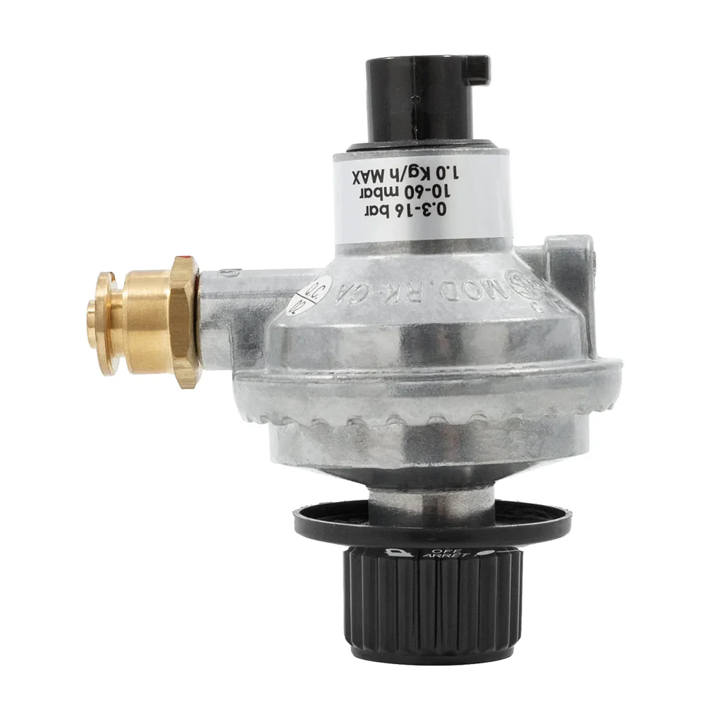 Kuuma Regulator - Campingaz QC - Fits 125 (EU) [58354] - Image 3