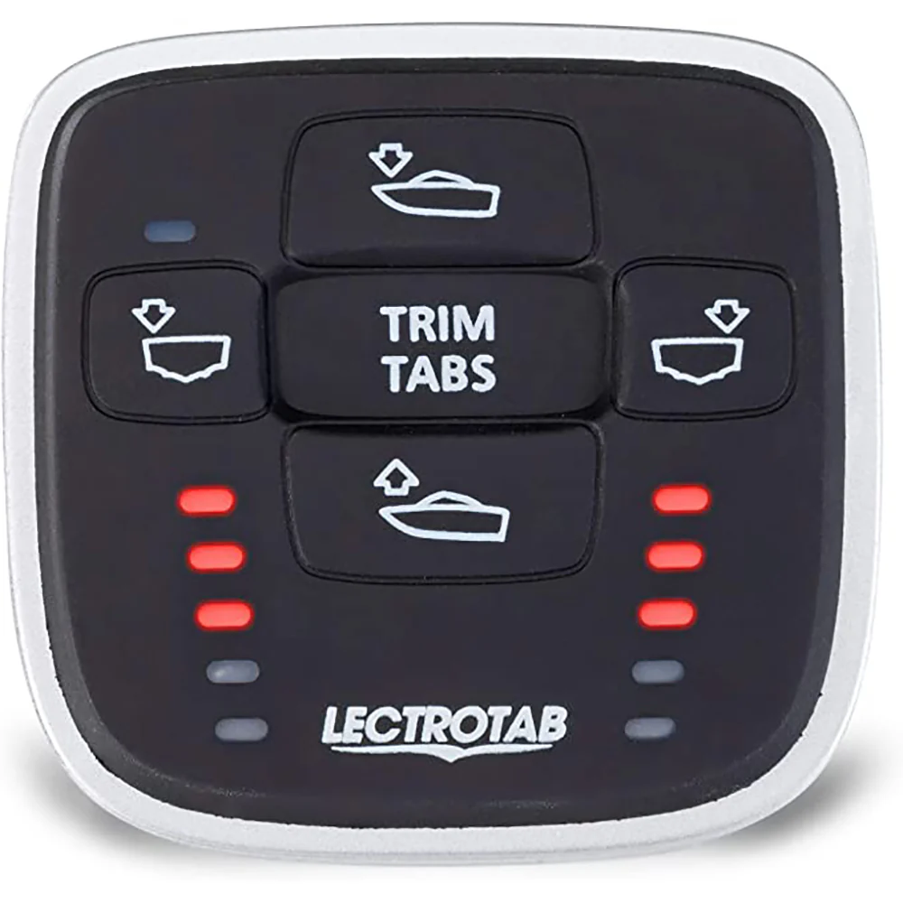 Lectrotab Manual Leveling Control - Single Actuator  [MLC-1]